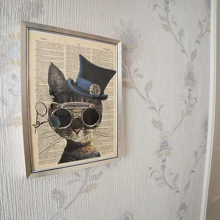 홈스테이 Bright, Quit For Up To 4 With Breakfast 리가